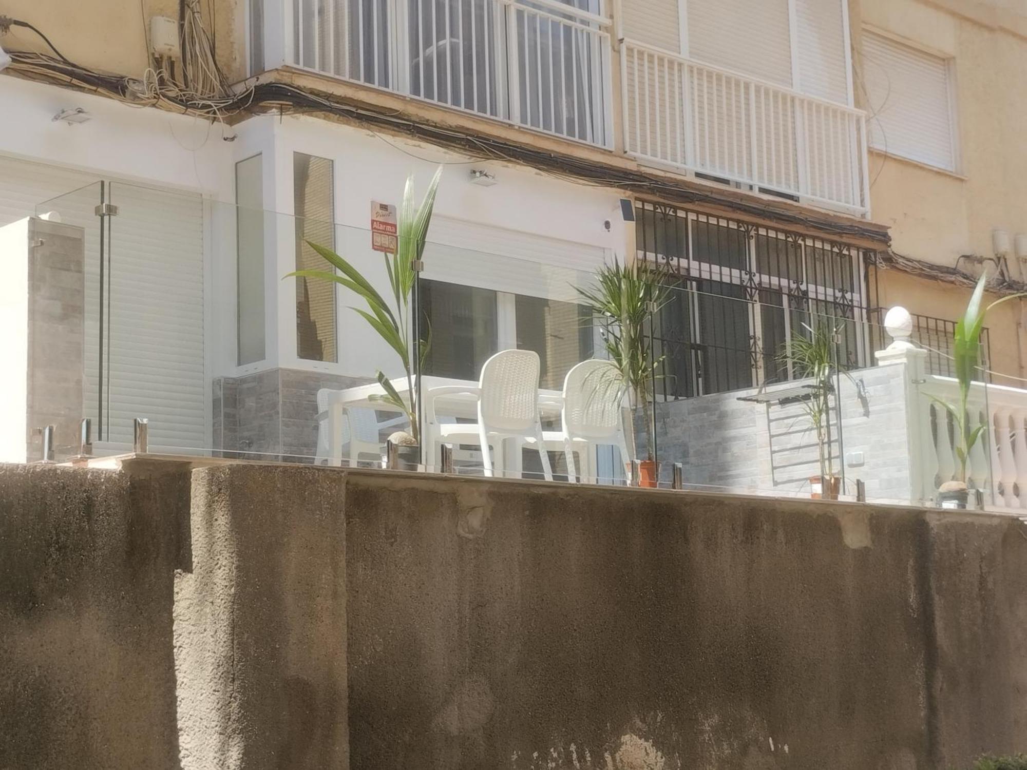 Apartment Terraza Frente Al Mar Málaga