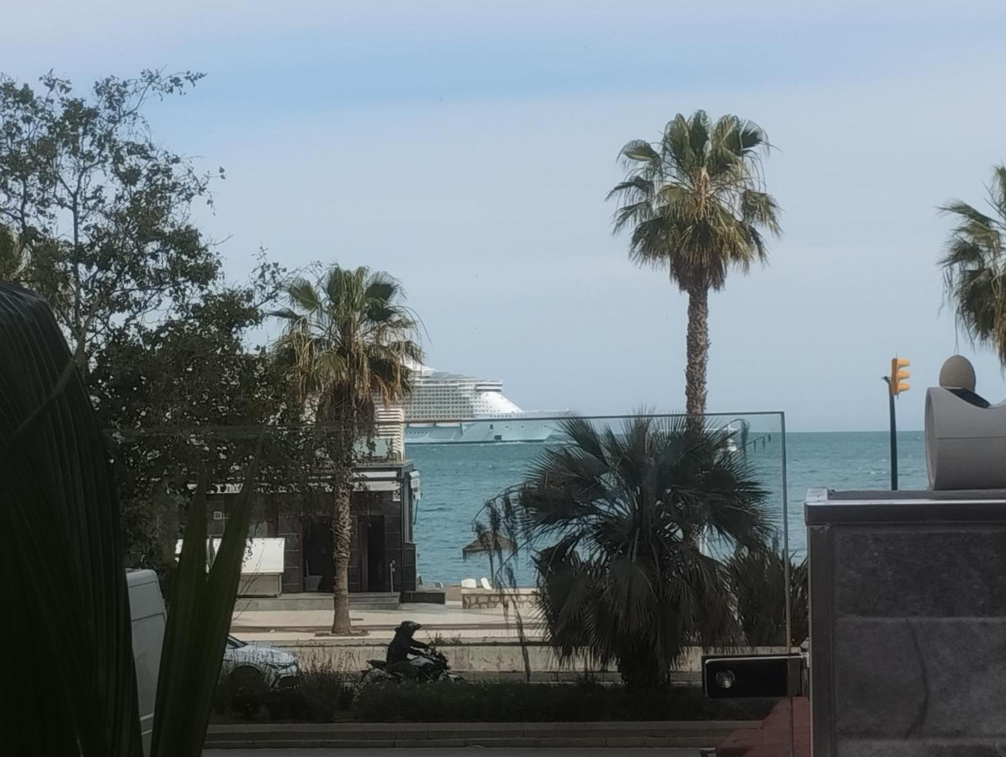 Terraza Frente Al Mar Apartment *